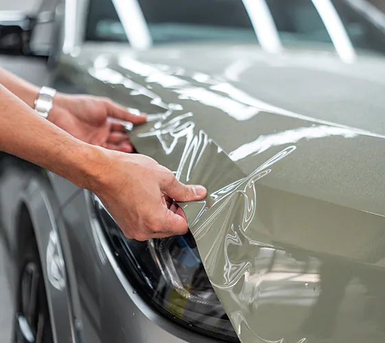 Car wrapping 2 - Wrapstyle Zlín