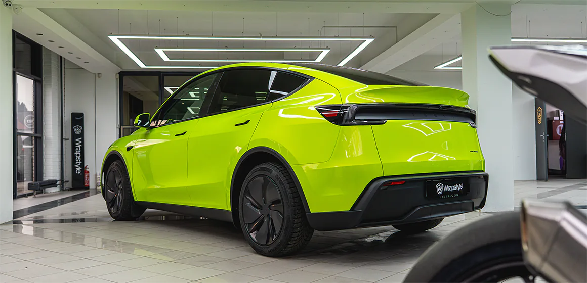 Color PPF - Wrapstyle Zlín
