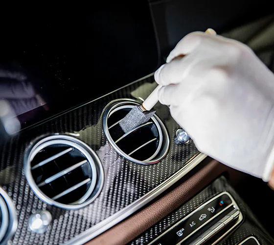 Detailing vozu 1 - Wrapstyle Zlín