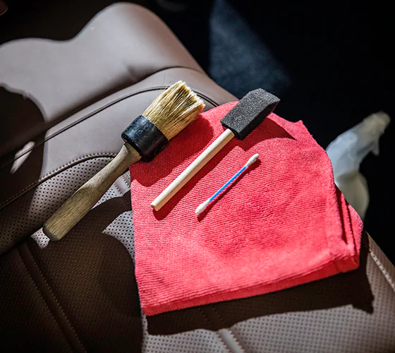 Detailing vozu 2 - Wrapstyle Zlín