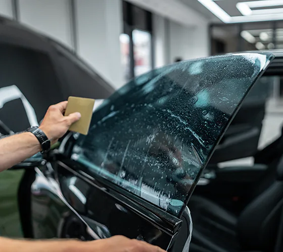 Tónování autoskel 1 - Wrapstyle Zlín