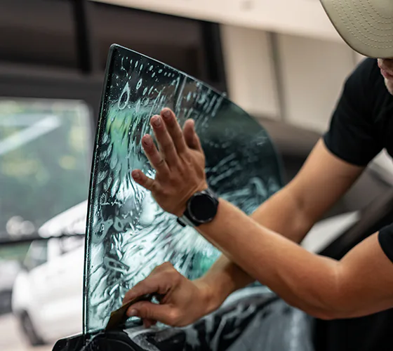 Tónování autoskel 2 - Wrapstyle Zlín